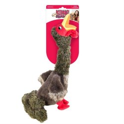 KONG Legetj Shakers Honkers Turkey (kalkun) Brun L 42 cm
