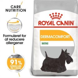  Royal Canin Mini Derma Comfort