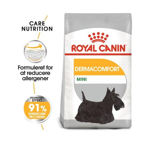  Royal Canin Mini Derma Comfort