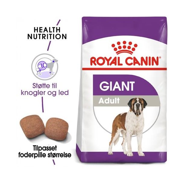  Royal Canin Giant Adult 28 15 kg.