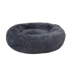 Fluffy Donut Hundeseng