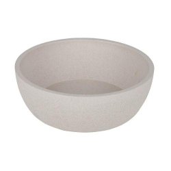 District 70 Bambus hundeskl Lys beige Large