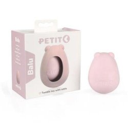 Petit Balu Hvalpelegetj tumling - Pink
