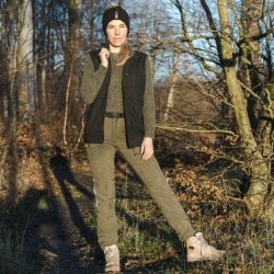 Catago Trainer vest - Sort