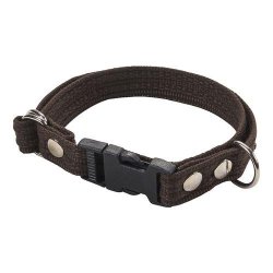 Fenriz Halsbnd Justerbar med snapls