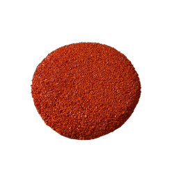 Target trningsmtte rund 21 cm.