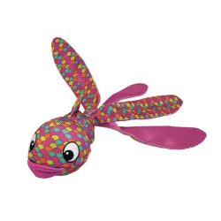 Kong Wubba Legetj Finz multifarvet 27 cm.