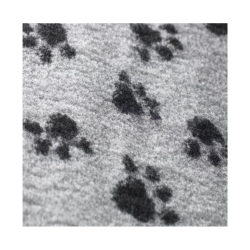 Vet bed non slip tppe gr m. potemotiver 100 x 150 cm.