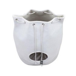 District 70 CASA kattehus Hvid