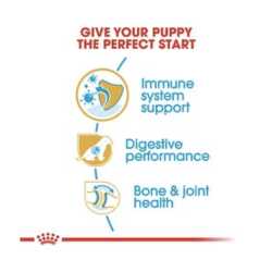  Royal Canin Hundefoder Schfer Junior 12 kg.