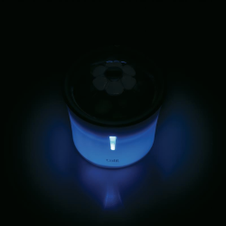 Catit Senses 2.0 Flowerfountain 3 L. m. LED