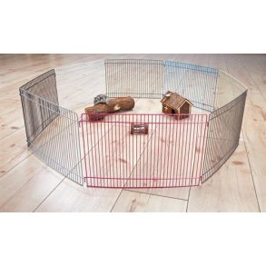 Trixie Indendrs Lbegrd 8 elementer 34 x 23 cm.