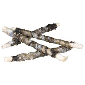 Trixie Chewing Rolls , tyggepinde med fisk