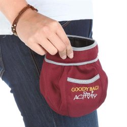 Trixi godbidtaske med nem ben og luk funktion.11 x 16 cm