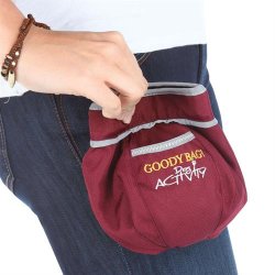 Trixi godbidtaske med nem ben og luk funktion.11 x 16 cm