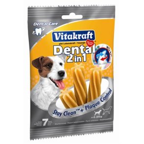 VITAKRAFT Dental snack 2 i en