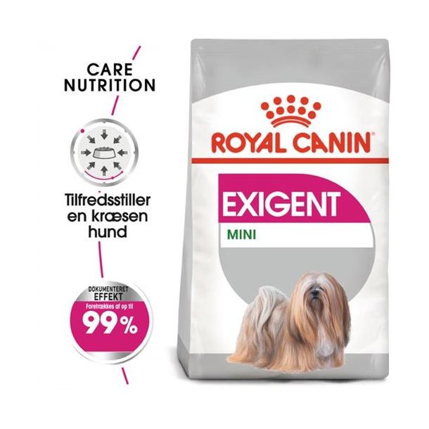  Royal Canin Mini Exigent
