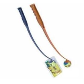 Kastestang med Tennisbold