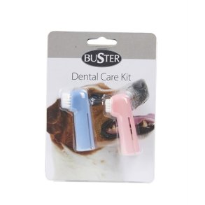 Buster  Fingertandbrste 2 stk.