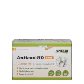 Anibio anticox-HD 50 kapsel