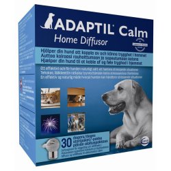 ADAPTIL diffusor m/flaske 48 ml t/hund 