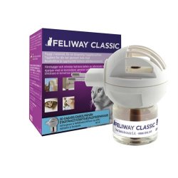    Feliway Classic diffusor m/flaske 48ml