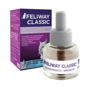 Feliway Classic refill t/diffusor 48ml
