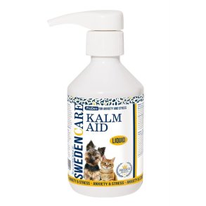 Kalm Aid 250 ml. flydende til hun/kat