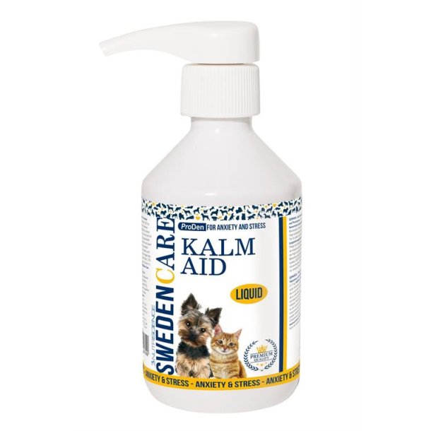 Kalm Aid 250 ml. flydende til hun/kat