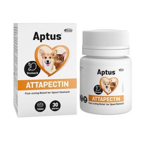 Aptus Attapectin tabletter 30 stk. Til hunde og katte