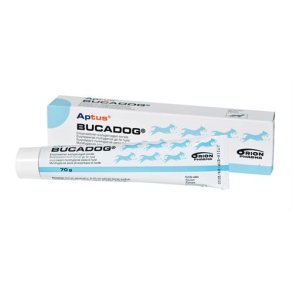 Aptus Bucadog tand gel. 70 g.