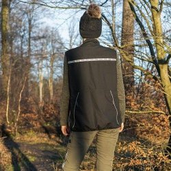 Catago Trainer vest - Sort