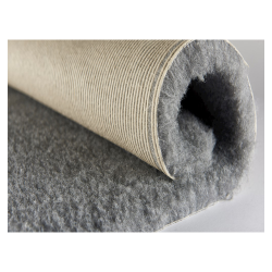 Vet bed non slip tppe gr 100 x 150 cm.