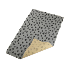 Vet bed non slip tppe gr m. potemotiver 100 x 150 cm.