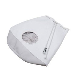 District 70 CASA kattehus Hvid