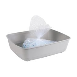 Katteposer til kattebakke 10 stk. 59 x 46 cm.