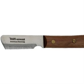 Mars Underuldskam mellemtakket hjre