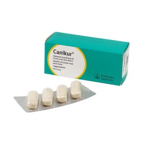 Canikur Pro 12 tabletter