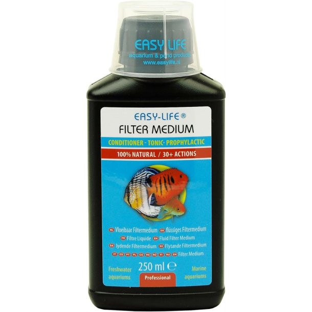 Easy life Fl. Filtermedium 250ml.