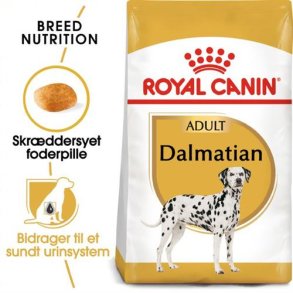  Royal Canin Dalmatian 22 Adult 12 kg.