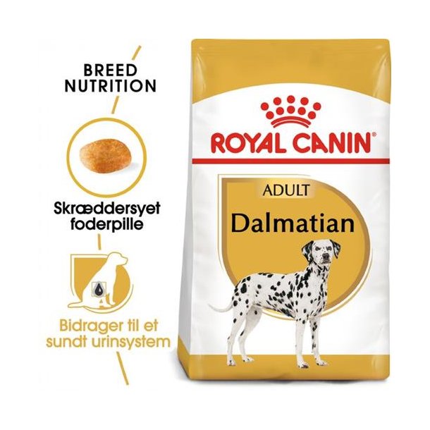  Royal Canin Dalmatian 22 Adult 12 kg.