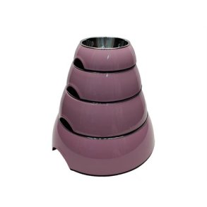 Foder Skl med udtaglig indeskl  160 ml. Rosa