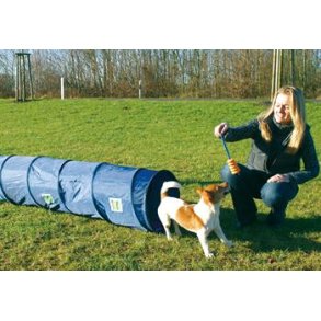 Agility-Tunnel 40 x 2 m.