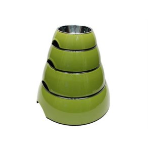 Foder Skl med udtaglig indeskl  160 ml. Grn 