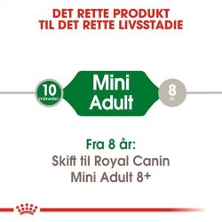  Royal Canin Mini Adult