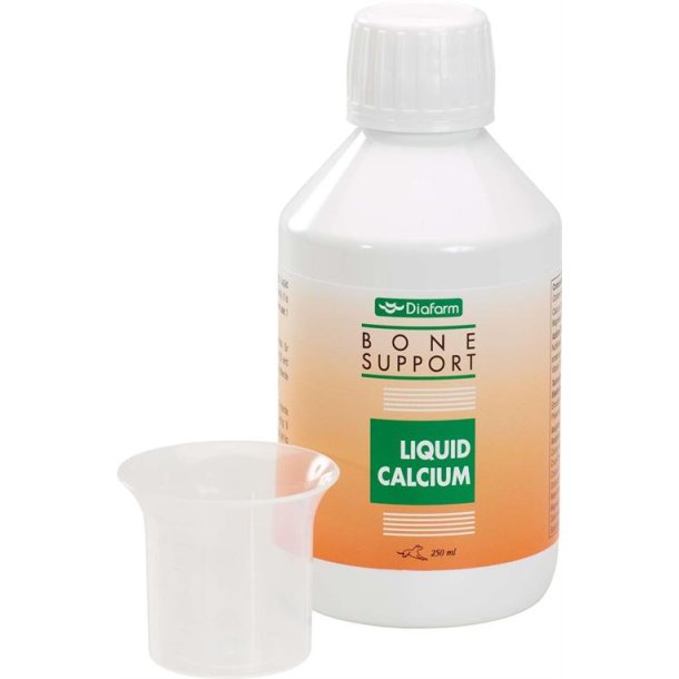 Diafarm Liquid Calcium - 250 ml