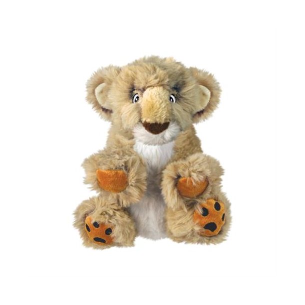 Kong Comfort Kiddos Lion str. L