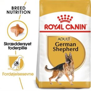  Royal Canin German Shepherd 24 Adult 11 kg.