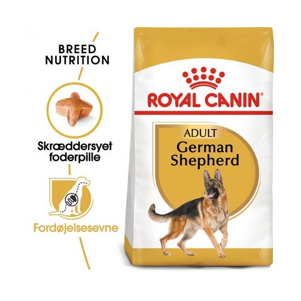  Royal Canin German Shepherd 24 Adult 11 kg.