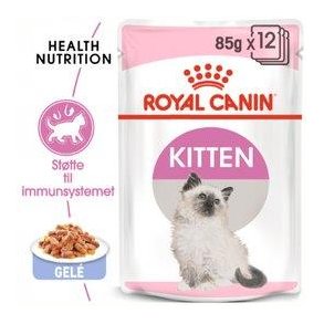 Royal Canin Kitten Instinctive, 12 x 85g.
